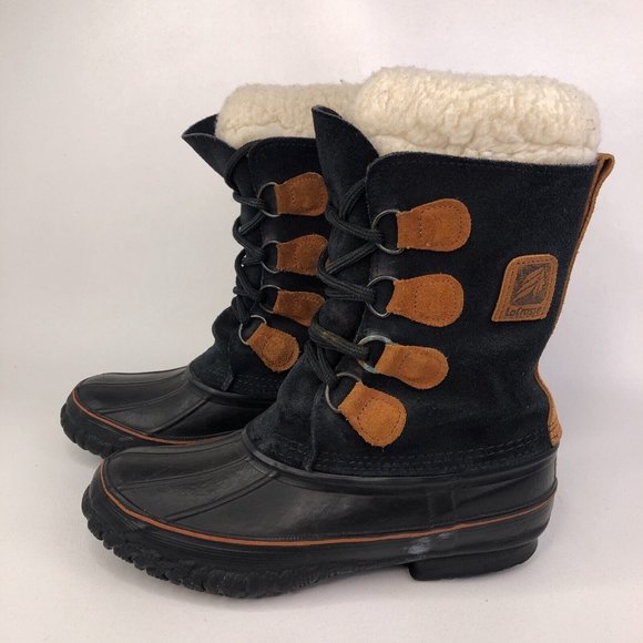 LaCrosse Waterproof Winter Snow Boots 7 - Picture 2 of 12